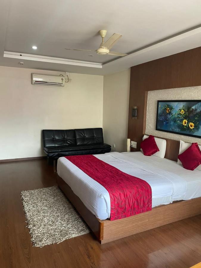 The Lotus Boutique Hotel Chikmagalūr 외부 사진