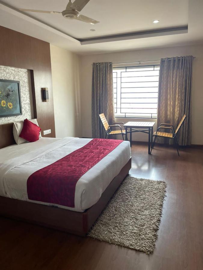 The Lotus Boutique Hotel Chikmagalūr 외부 사진