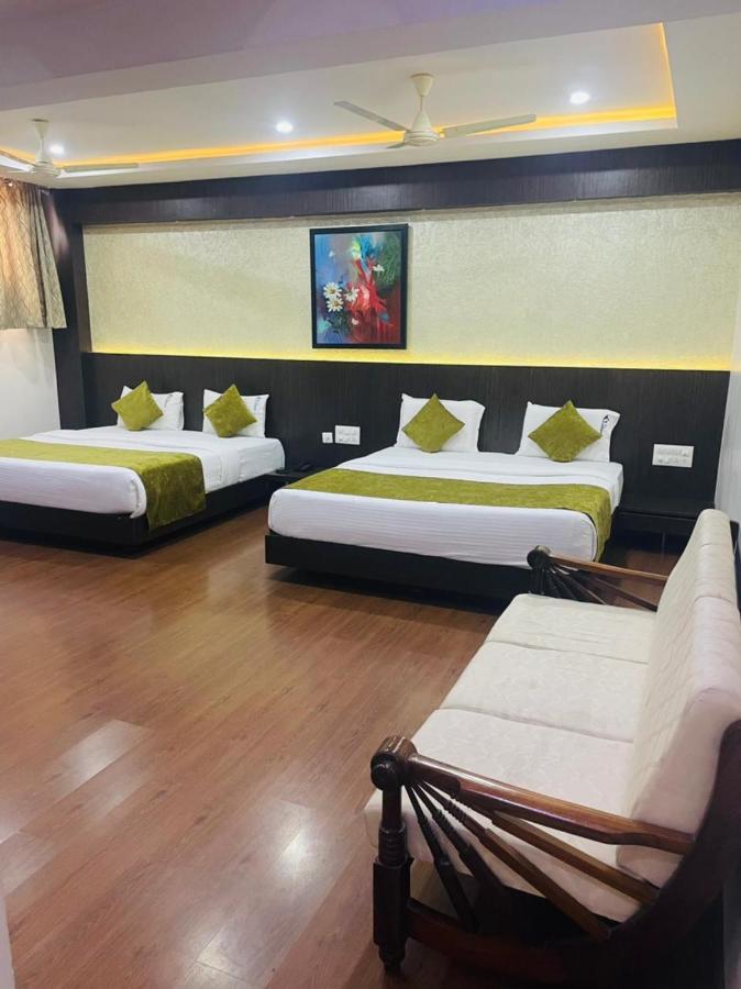 The Lotus Boutique Hotel Chikmagalūr 외부 사진