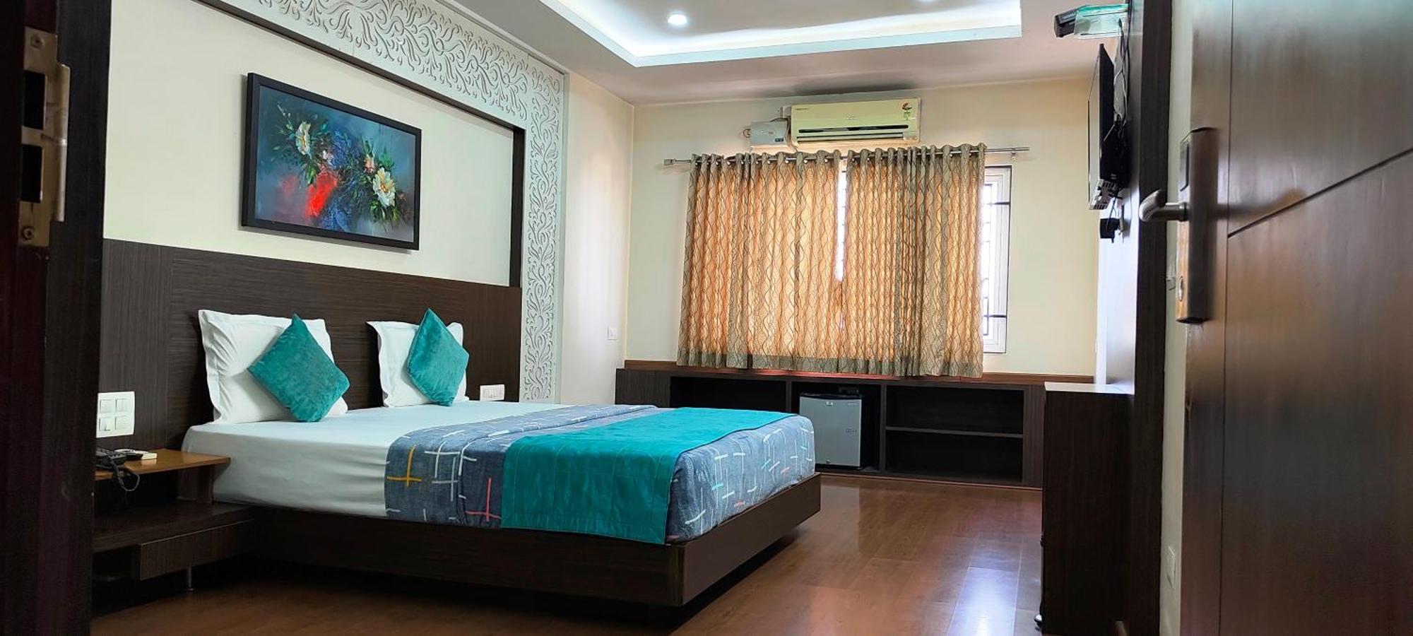 The Lotus Boutique Hotel Chikmagalūr 외부 사진