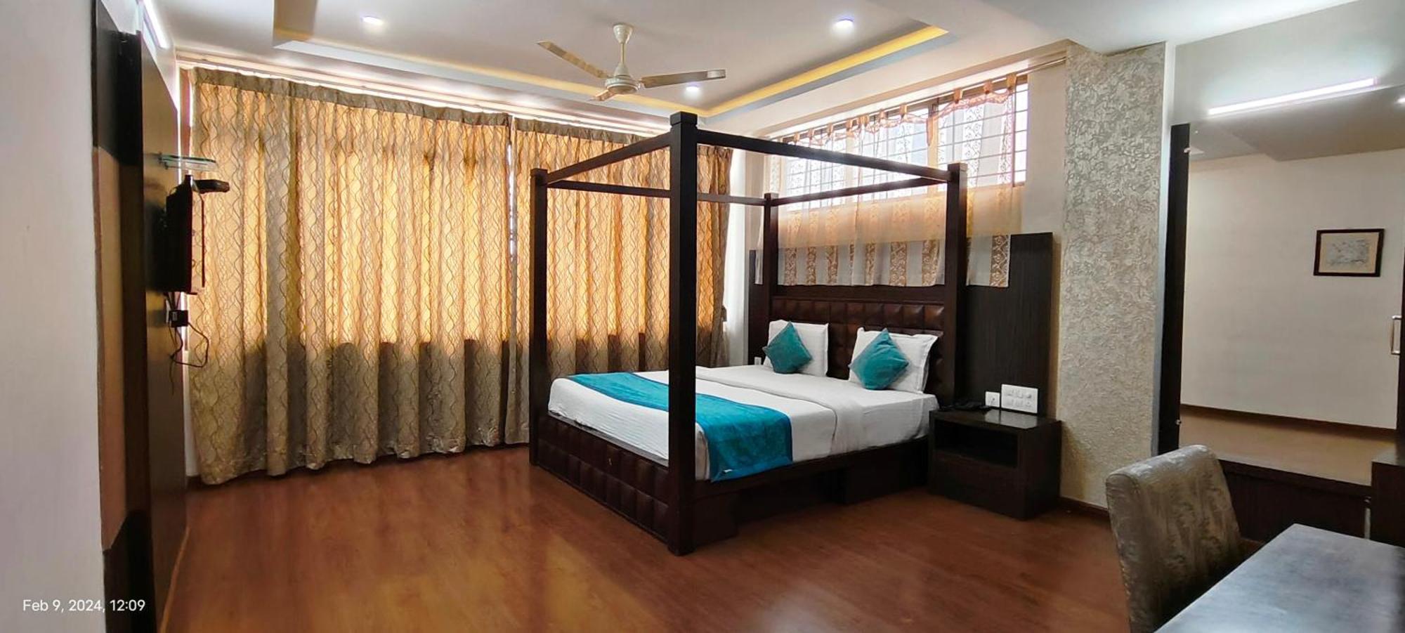 The Lotus Boutique Hotel Chikmagalūr 외부 사진