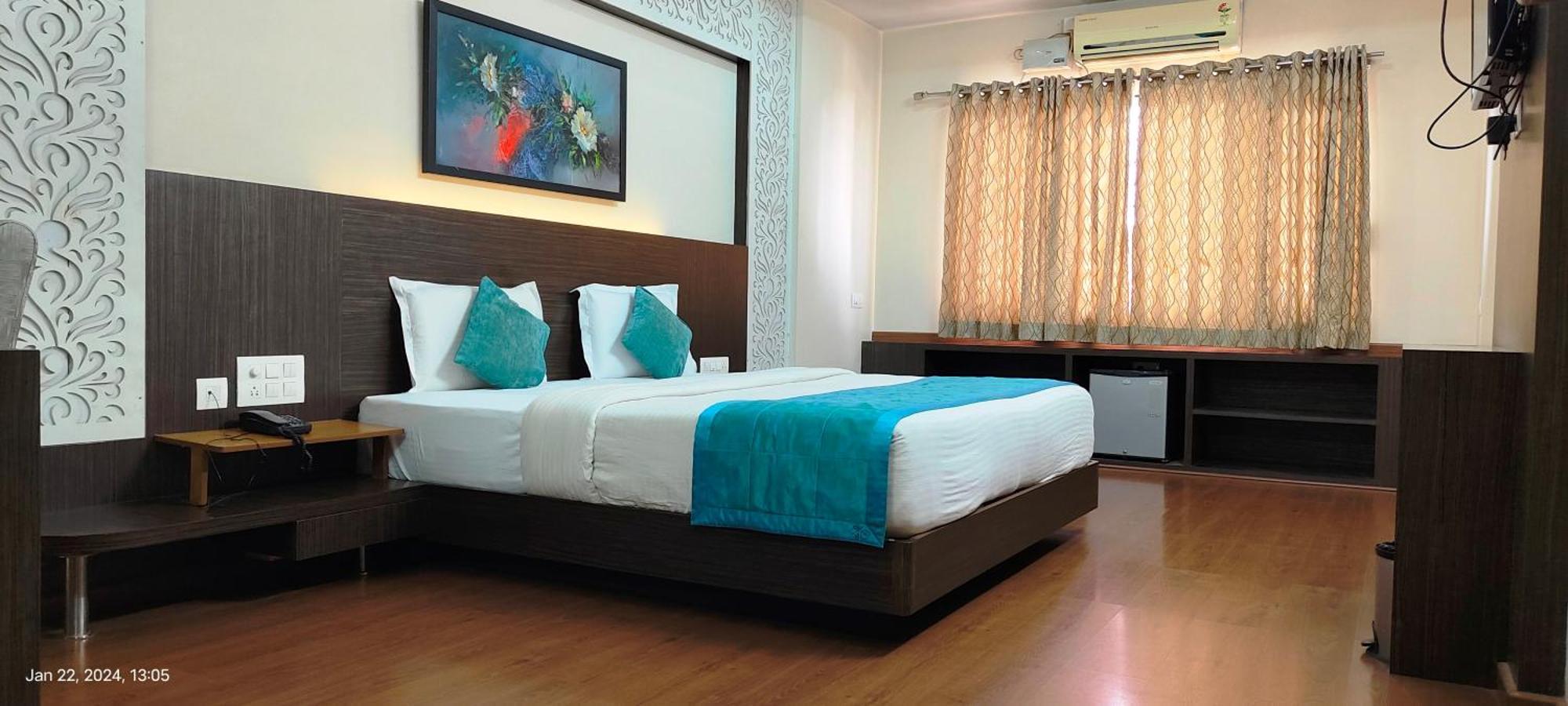 The Lotus Boutique Hotel Chikmagalūr 외부 사진