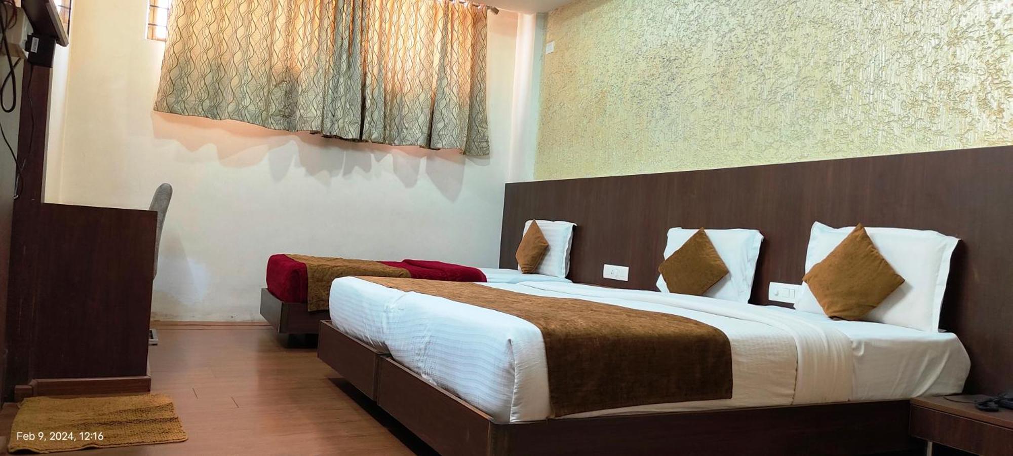 The Lotus Boutique Hotel Chikmagalūr 외부 사진