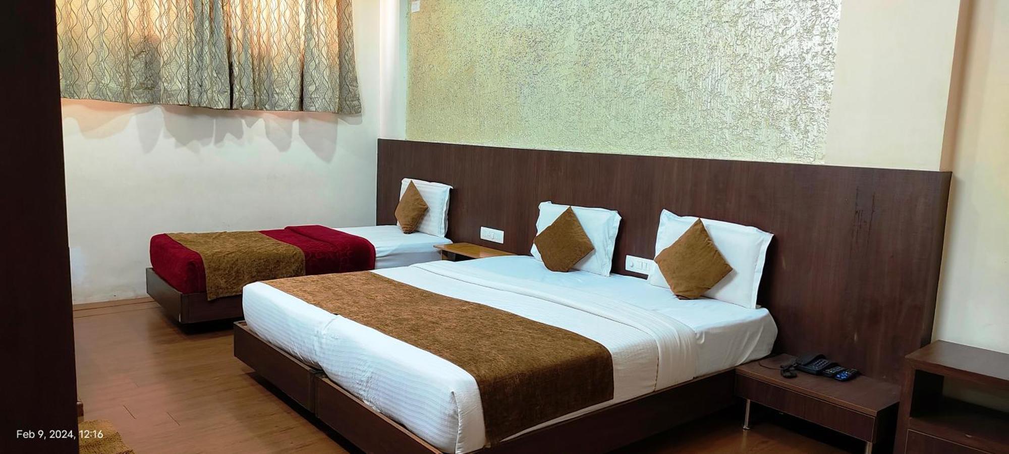 The Lotus Boutique Hotel Chikmagalūr 외부 사진