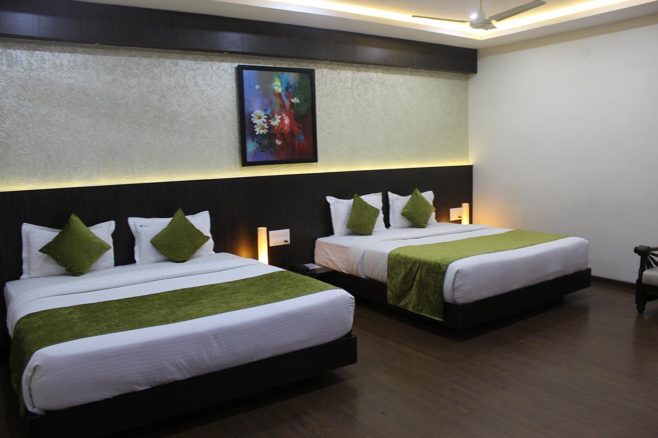 The Lotus Boutique Hotel Chikmagalūr 외부 사진