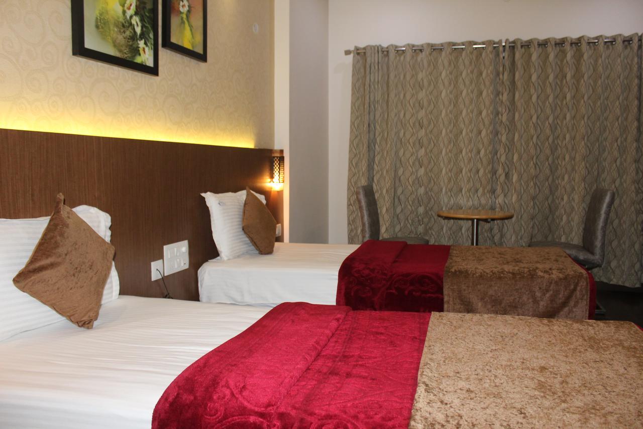 The Lotus Boutique Hotel Chikmagalūr 외부 사진