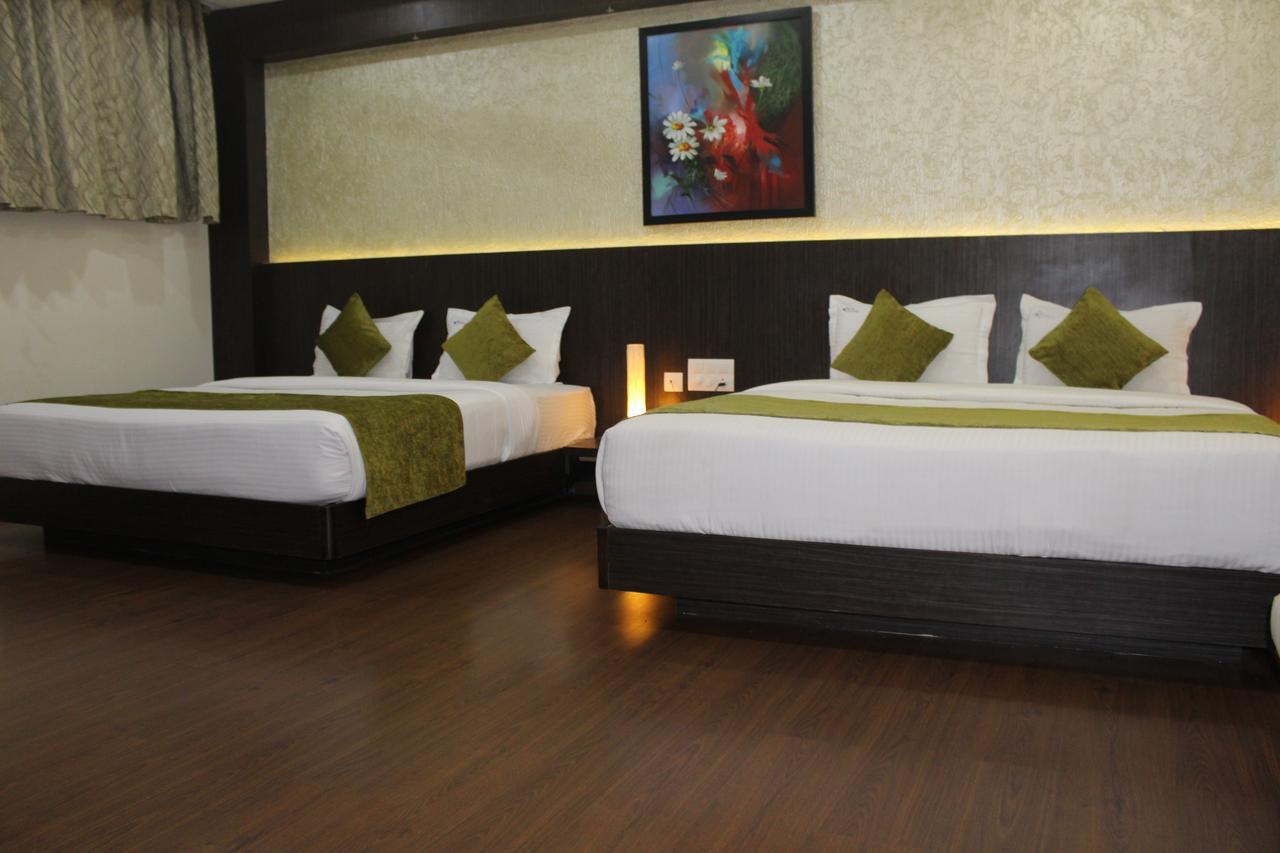 The Lotus Boutique Hotel Chikmagalūr 외부 사진